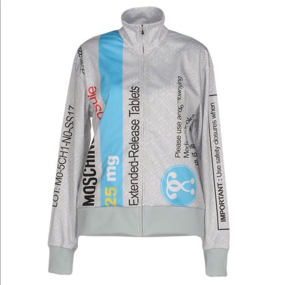 MOSCHINO Jacket & pants set Limited edition - Picture 6 of 15